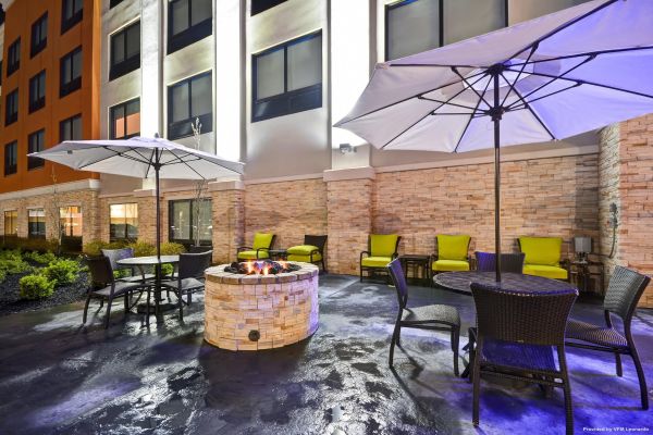 Holiday Inn Express EVANSVILLE (Evansville)